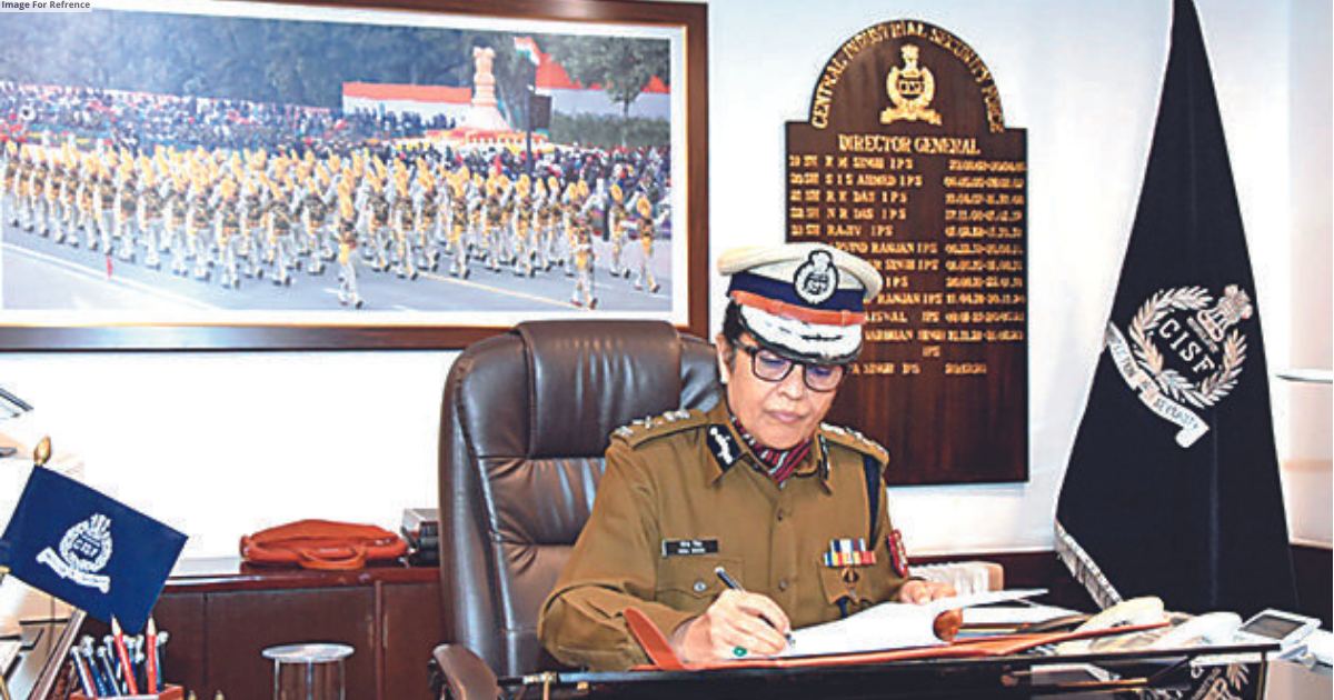 Sincere & result-oriented Nina Singh gets her due, becomes DG-CISF!